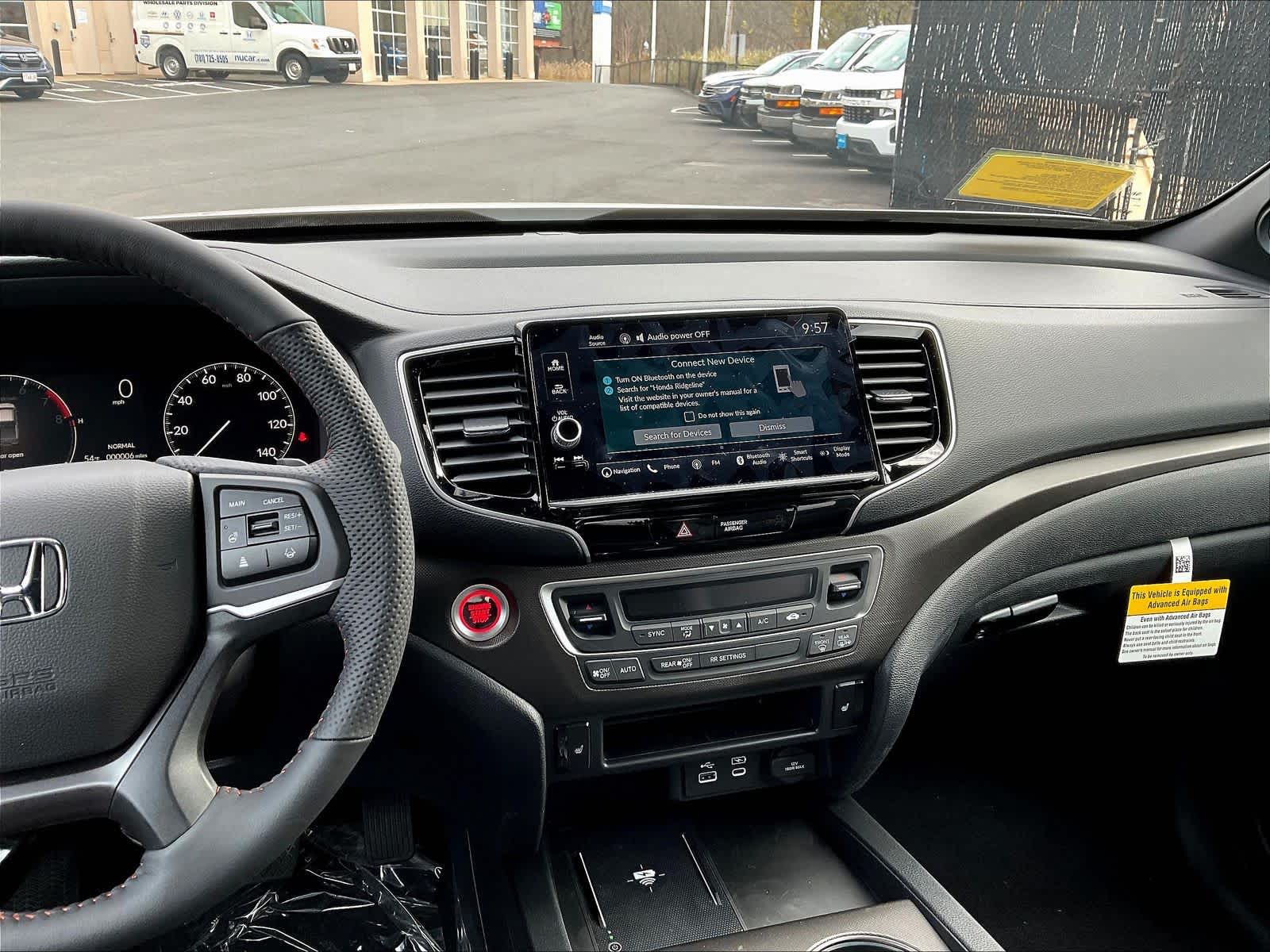 2026 Honda Ridgeline TrailSport - Photo 13