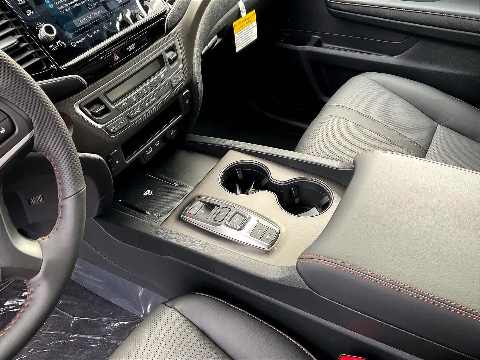 2026 Honda Ridgeline TrailSport - Photo 14