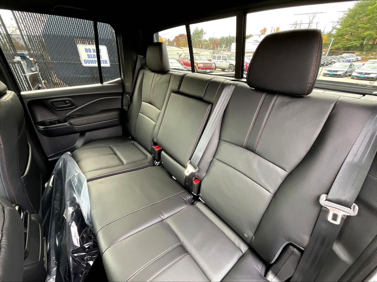 2026 Honda Ridgeline TrailSport - Photo 15