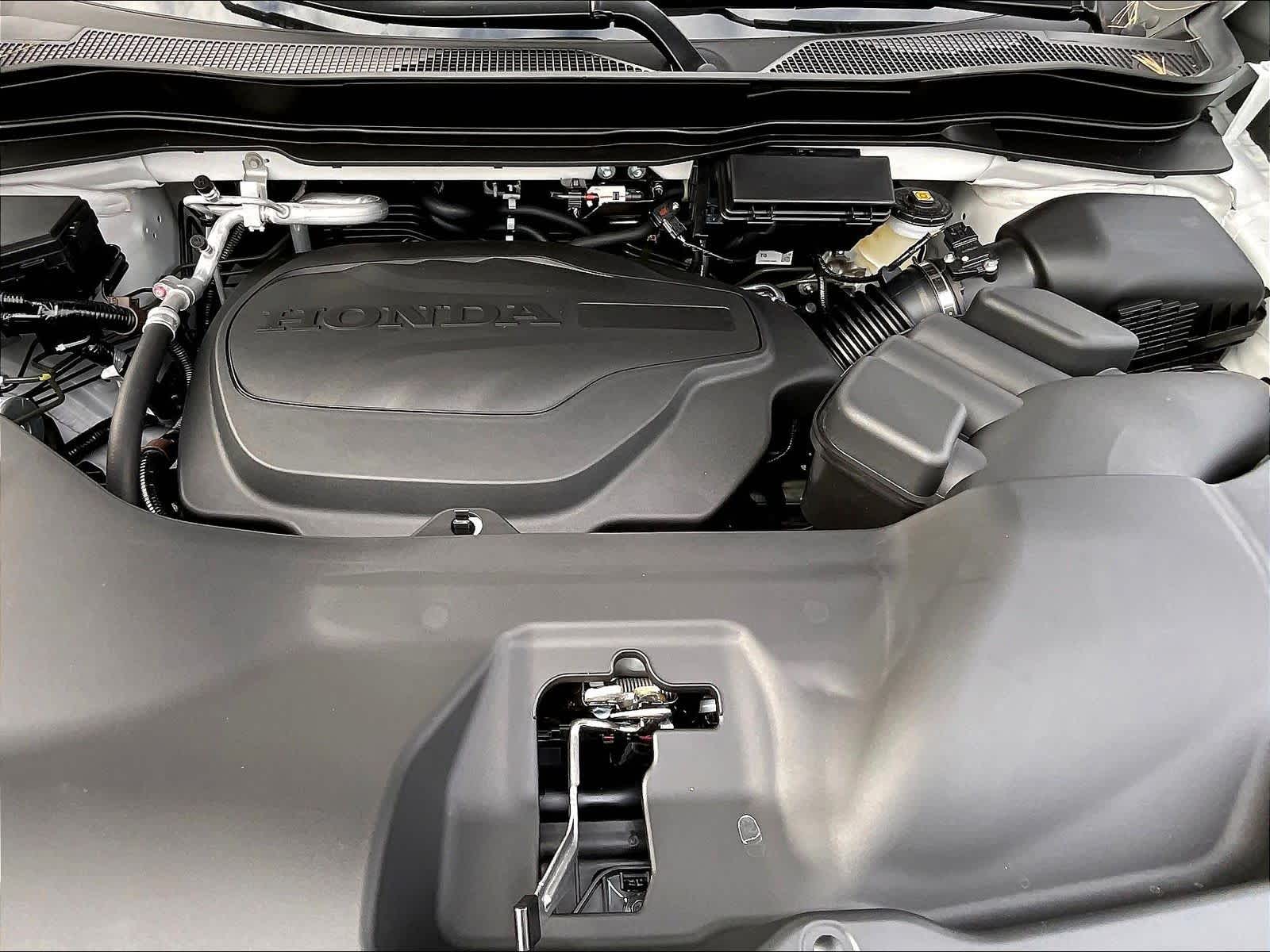 2026 Honda Ridgeline TrailSport - Photo 16