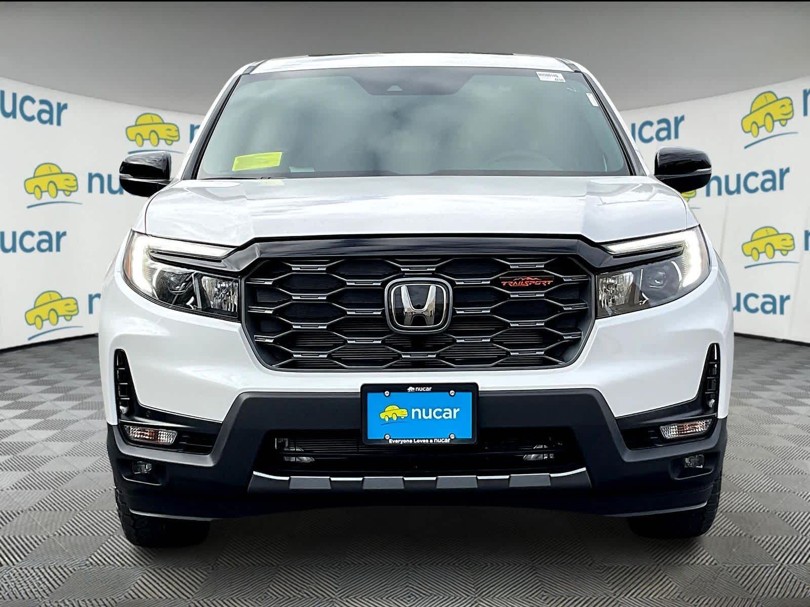 2026 Honda Ridgeline TrailSport - Photo 3