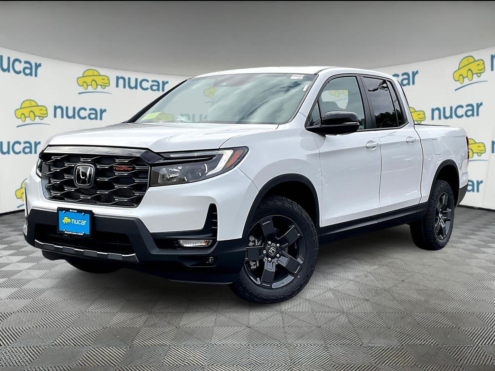 2026 Honda Ridgeline TrailSport - Photo 4