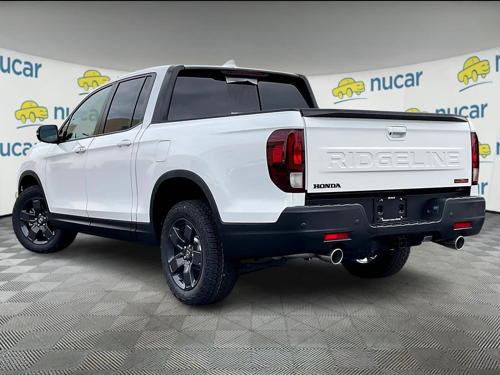 2026 Honda Ridgeline TrailSport - Photo 5