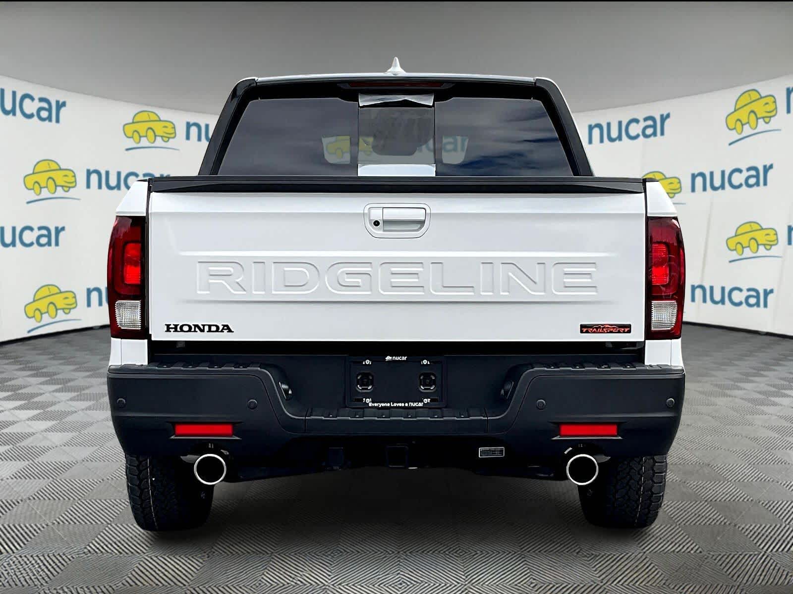 2026 Honda Ridgeline TrailSport - Photo 6