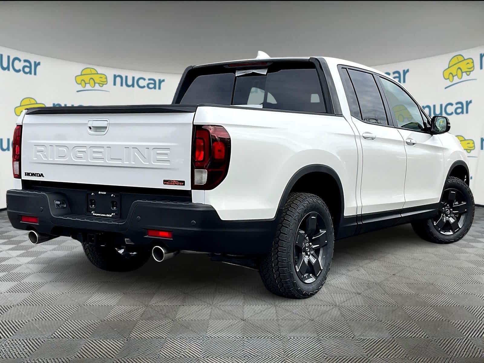 2026 Honda Ridgeline TrailSport - Photo 7