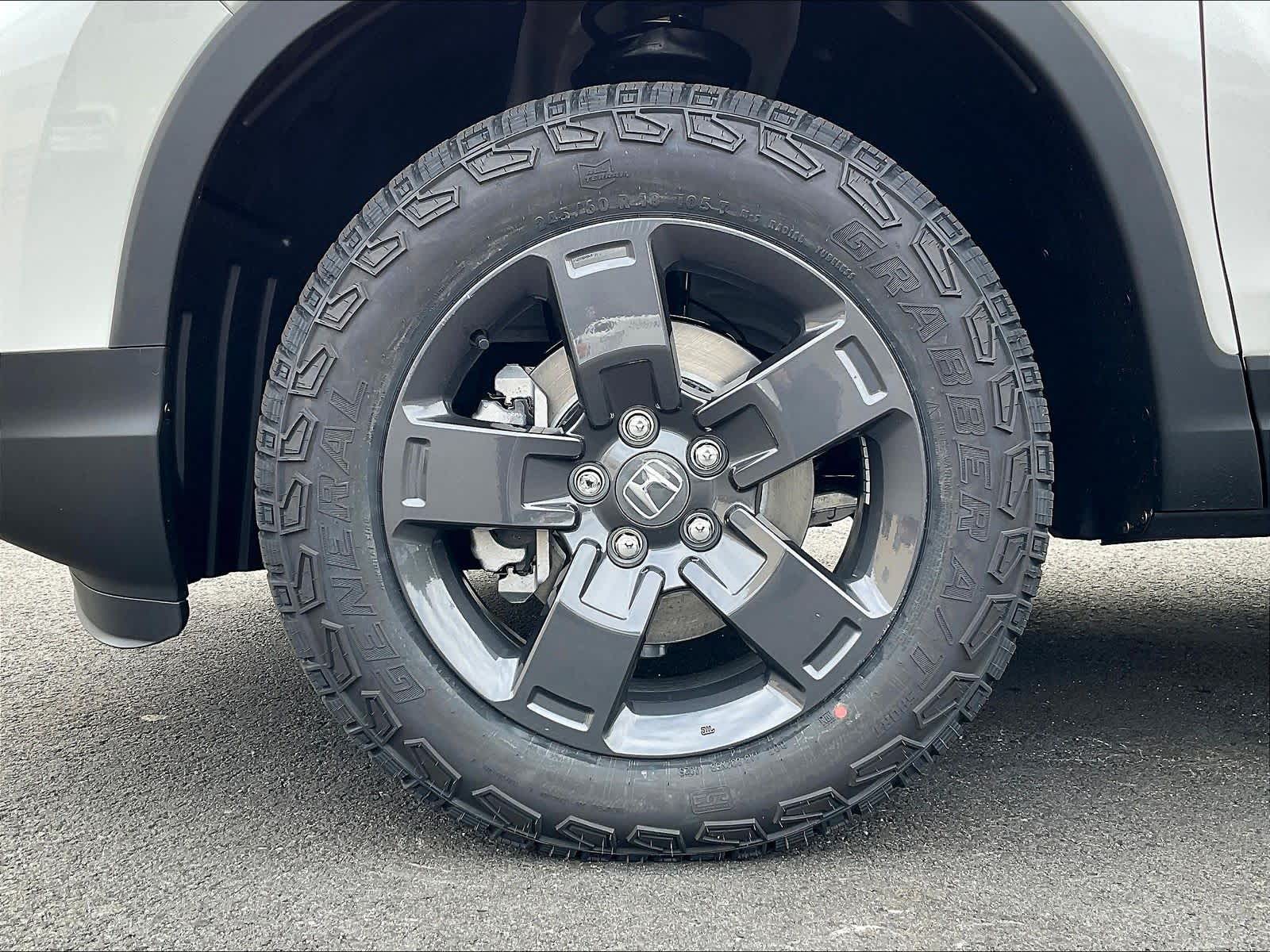 2026 Honda Ridgeline TrailSport - Photo 8