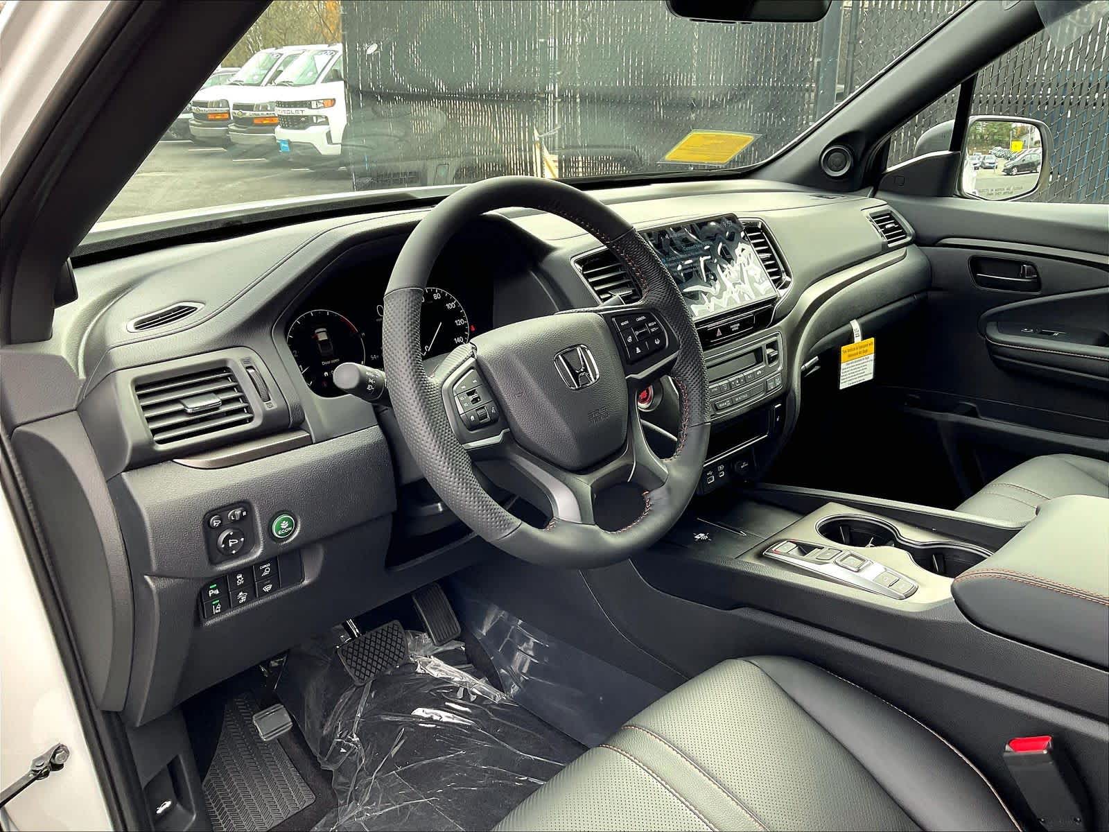 2026 Honda Ridgeline TrailSport - Photo 9