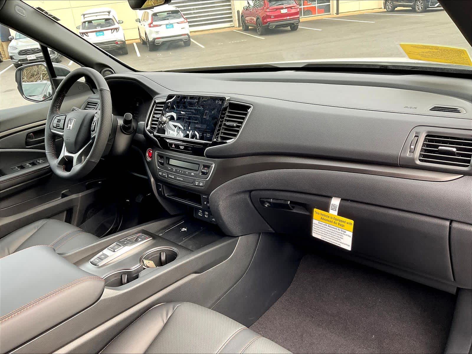 2026 Honda Ridgeline TrailSport - Photo 10