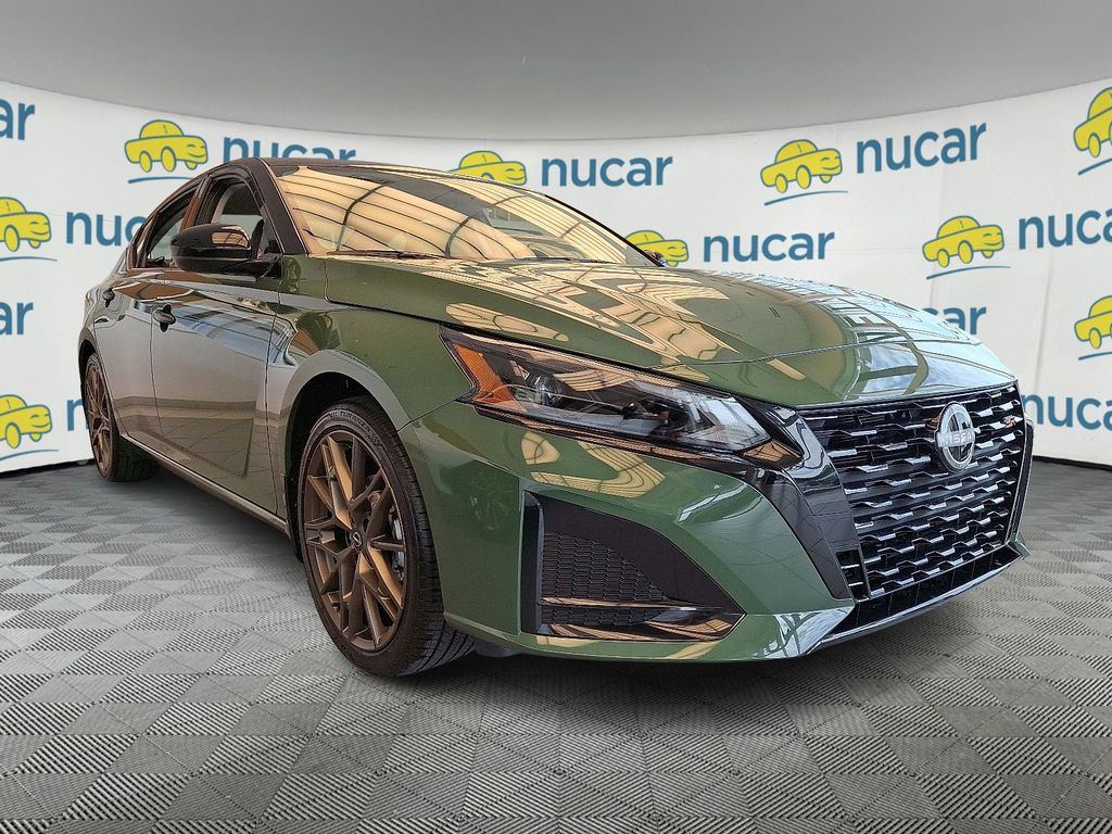 2026 Nissan Altima 2.5 SR