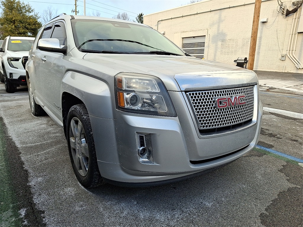 2014 GMC Terrain Denali