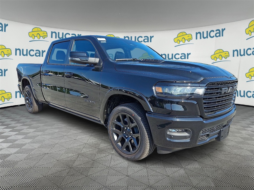 2025 Ram 1500 Laramie