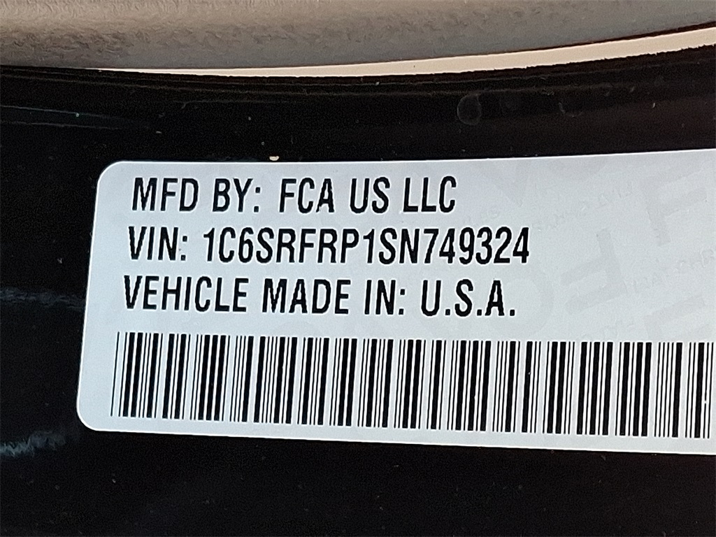 2025 Ram 1500 Laramie - Photo 19