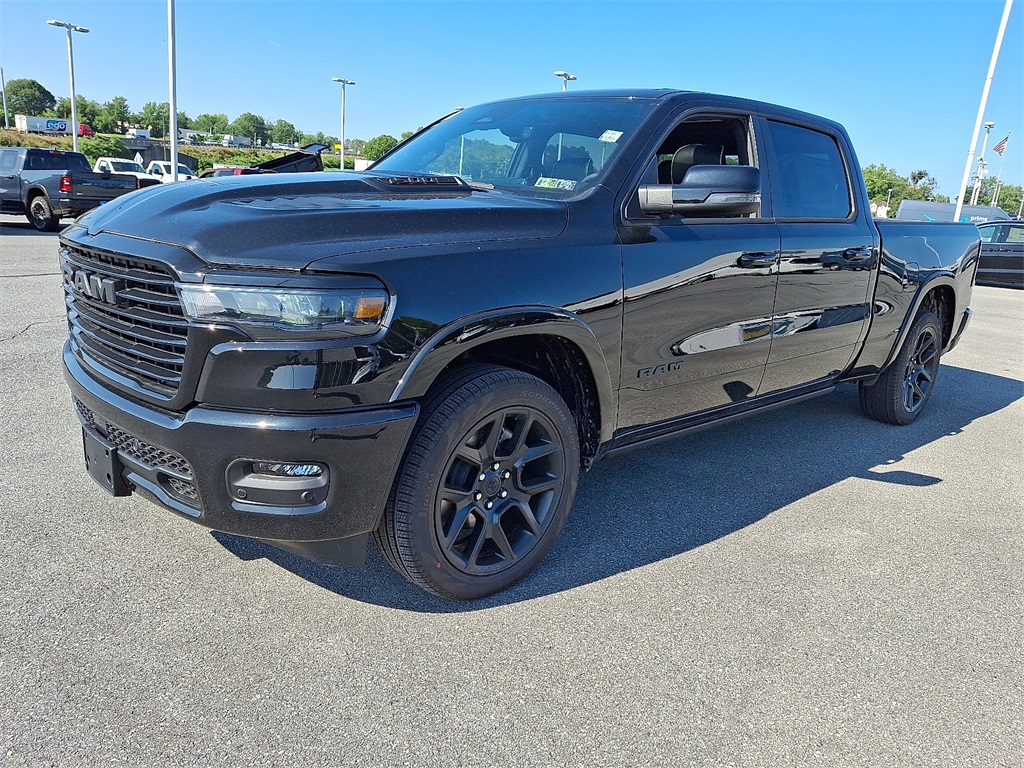 2025 Ram 1500 Laramie - Photo 2