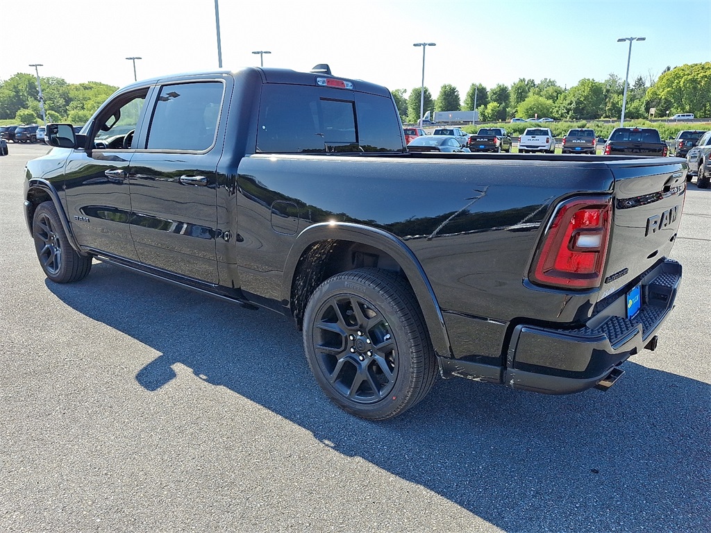 2025 Ram 1500 Laramie - Photo 3