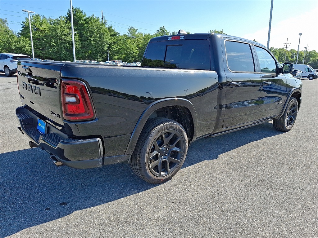 2025 Ram 1500 Laramie - Photo 4
