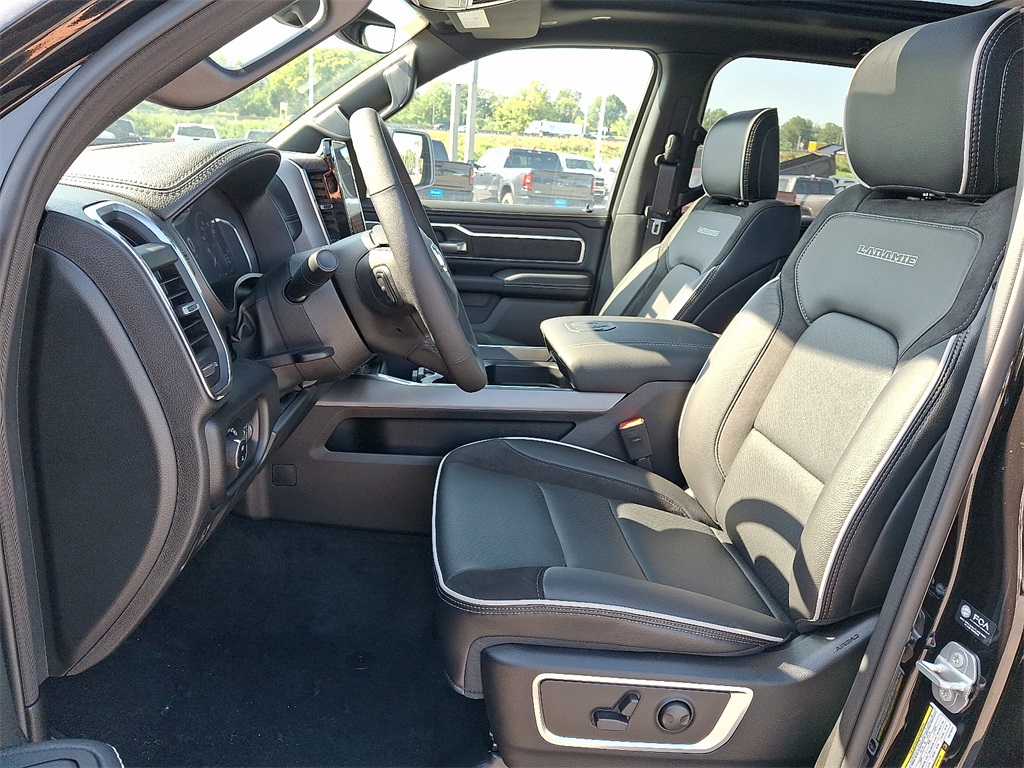 2025 Ram 1500 Laramie - Photo 9