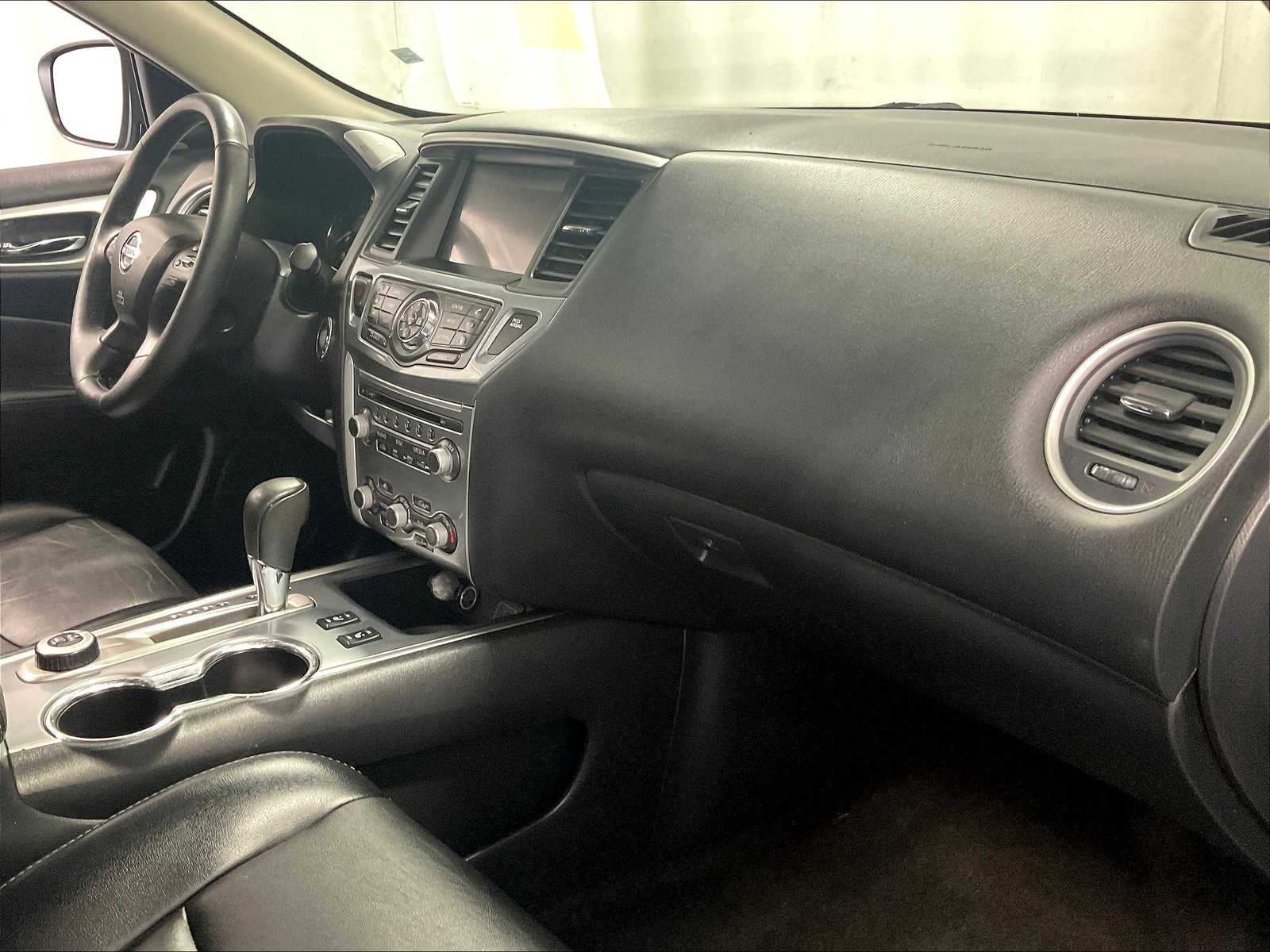 2019 Nissan Pathfinder SL - Photo 14