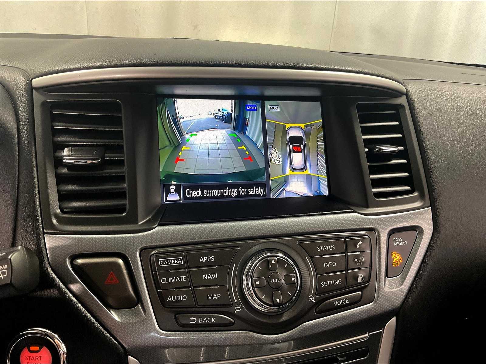 2019 Nissan Pathfinder SL - Photo 20