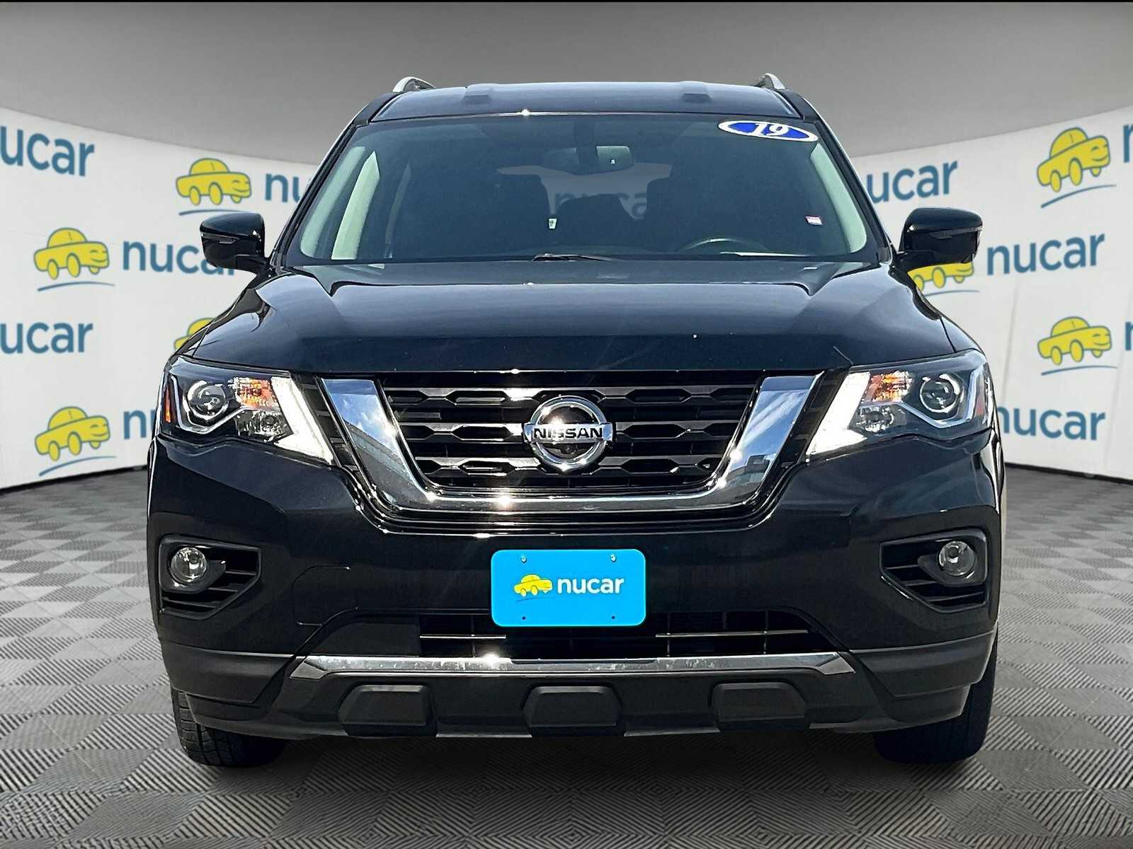 2019 Nissan Pathfinder SL - Photo 2