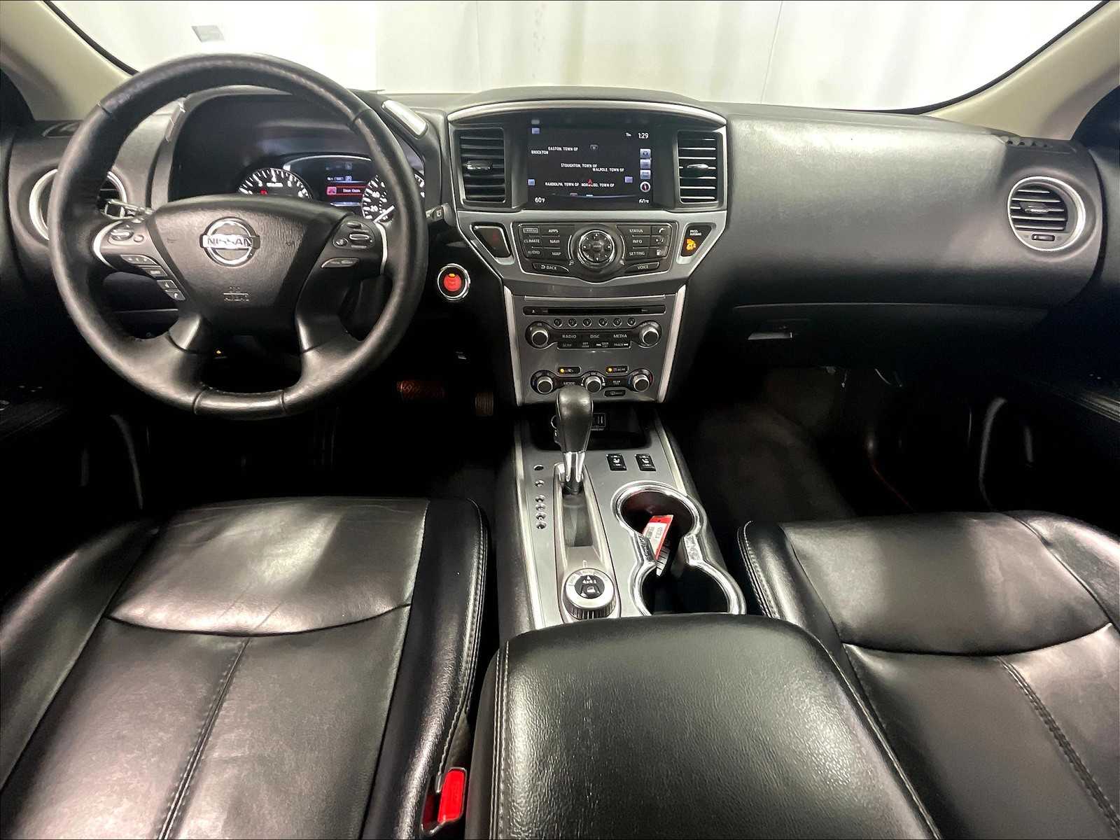 2019 Nissan Pathfinder SL - Photo 22