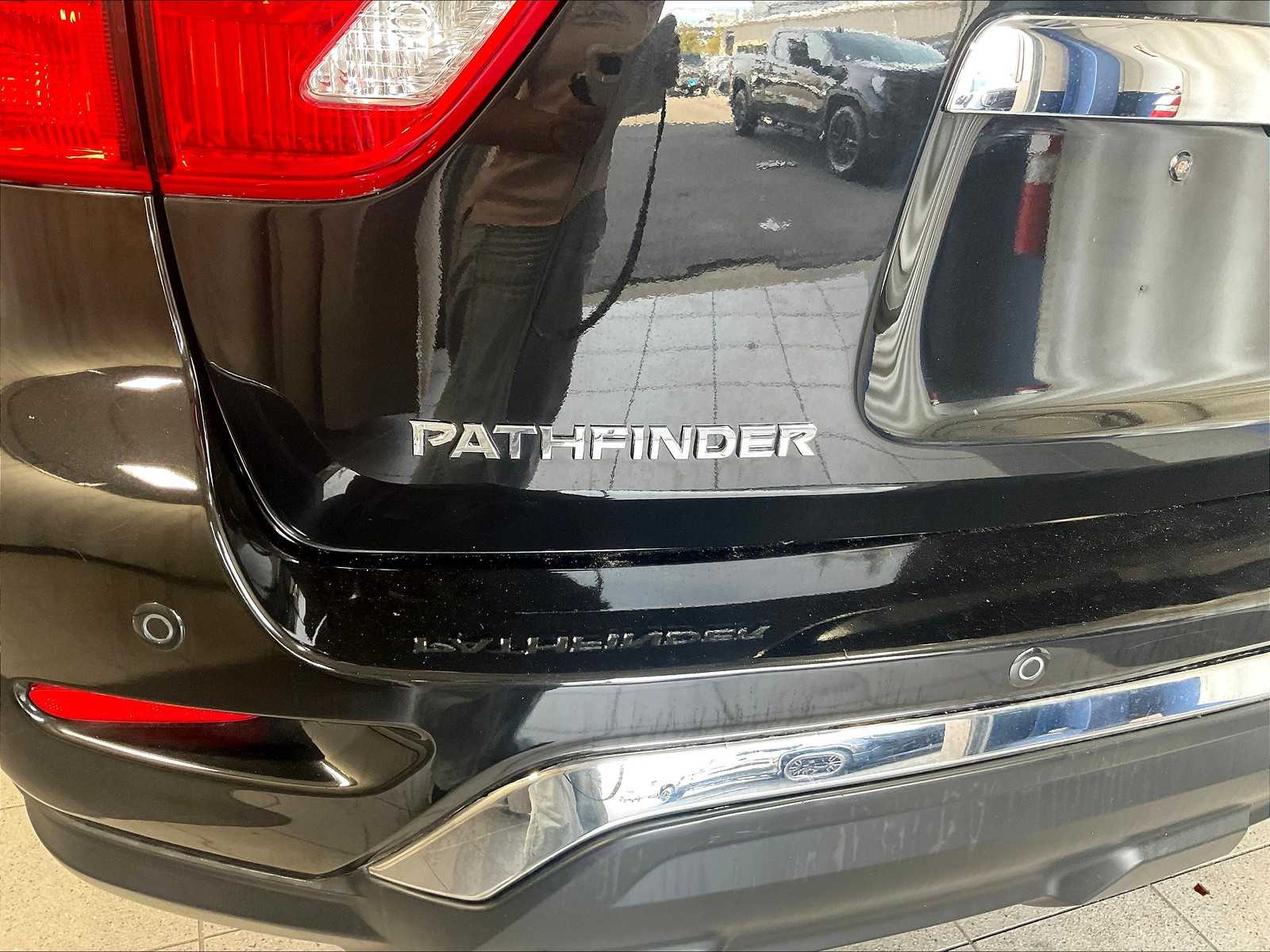 2019 Nissan Pathfinder SL - Photo 29