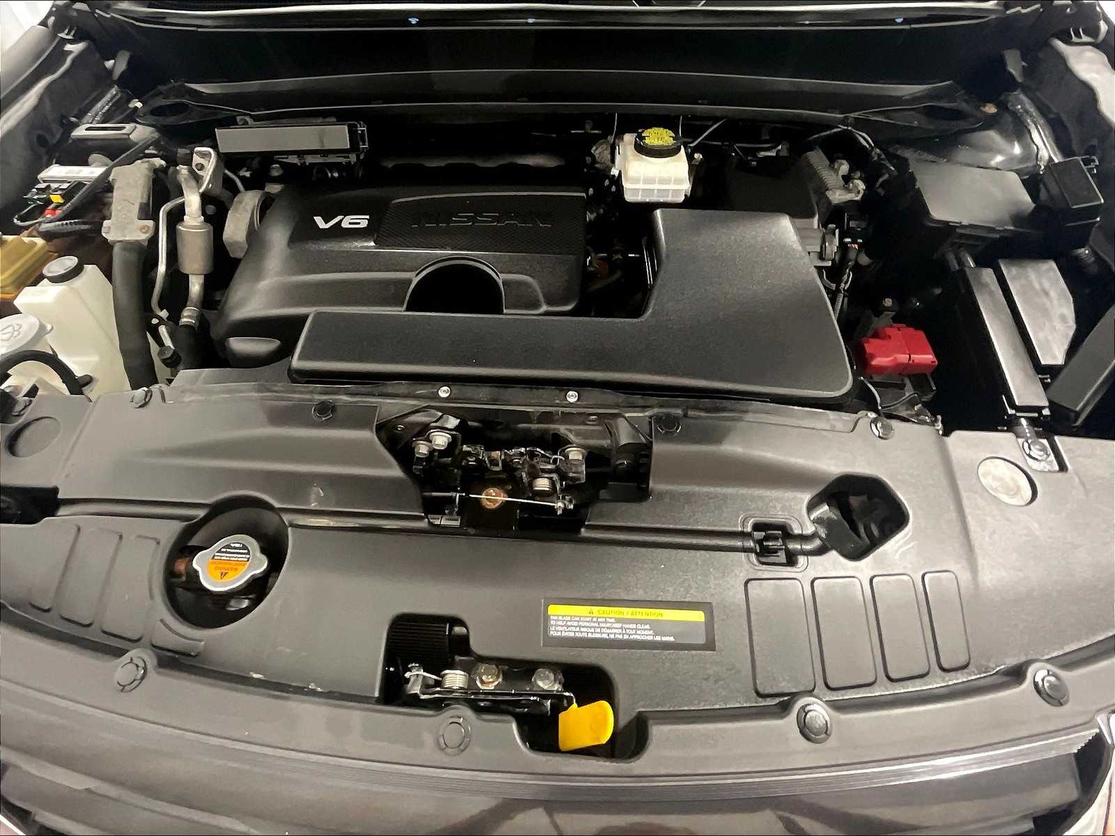 2019 Nissan Pathfinder SL - Photo 30