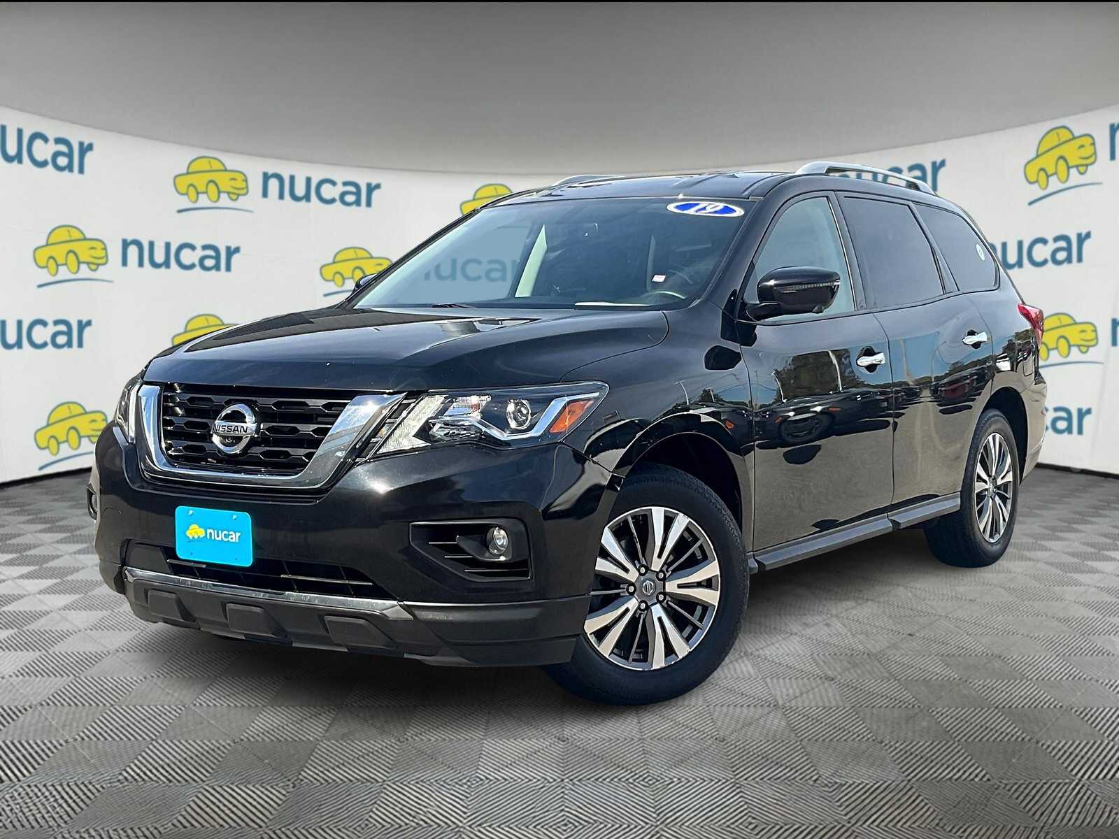 2019 Nissan Pathfinder SL - Photo 3