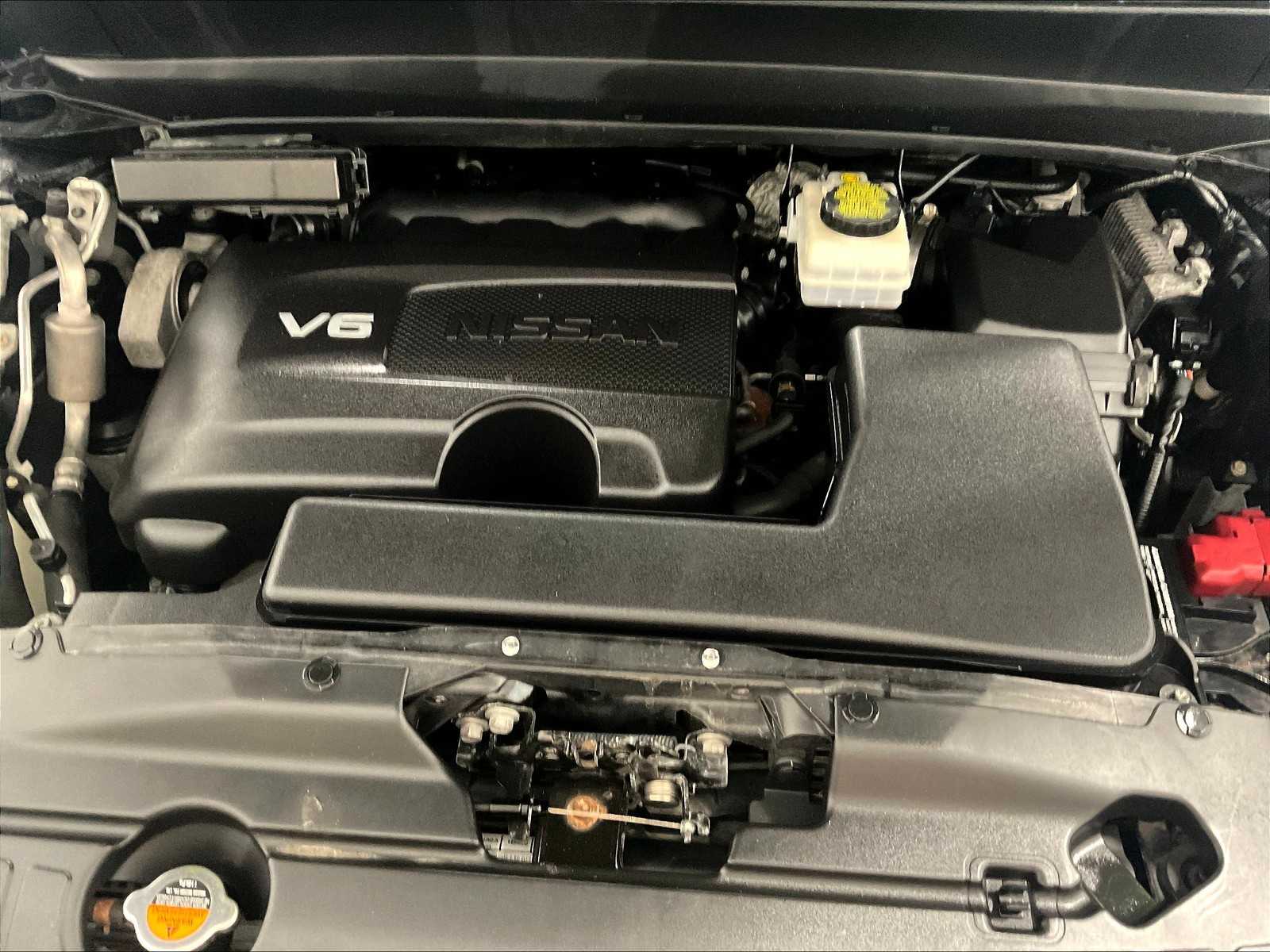 2019 Nissan Pathfinder SL - Photo 35