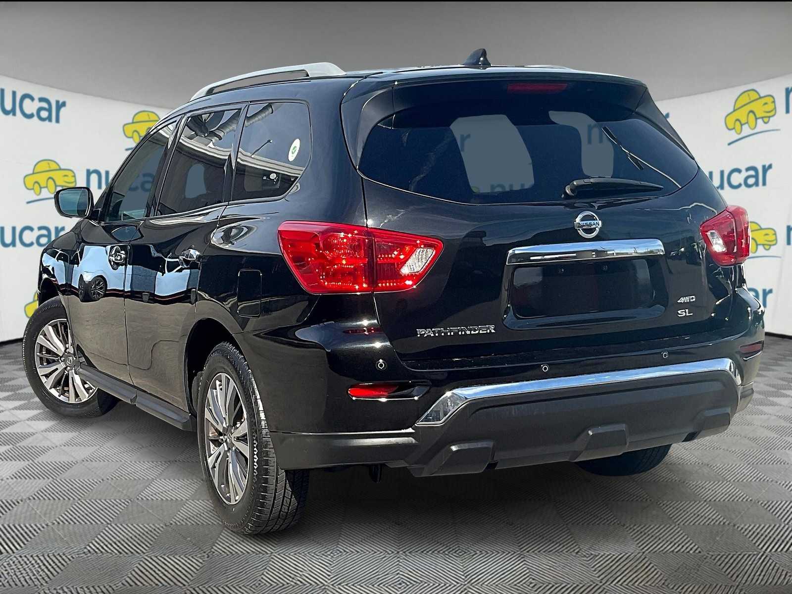 2019 Nissan Pathfinder SL - Photo 4