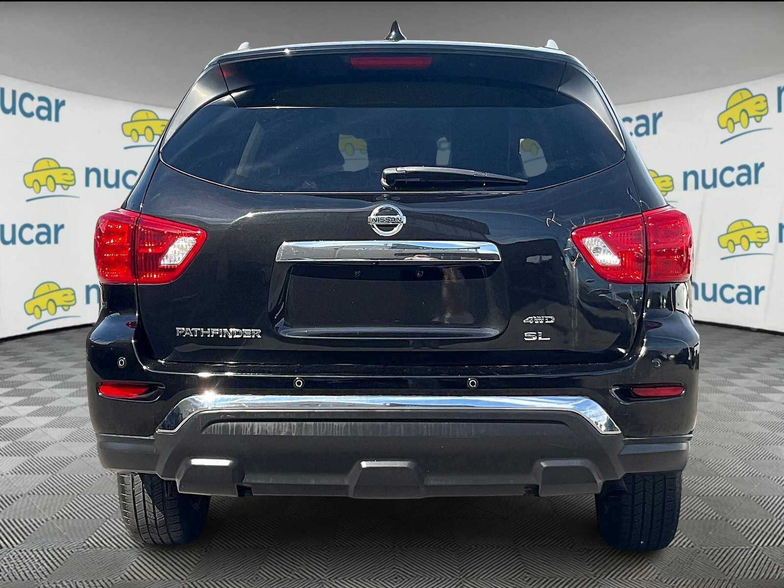 2019 Nissan Pathfinder SL - Photo 5