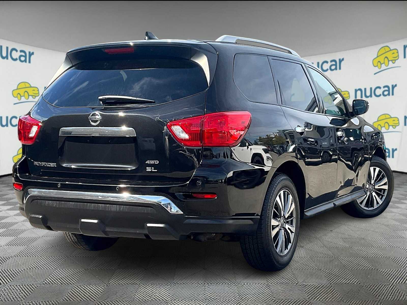 2019 Nissan Pathfinder SL - Photo 6