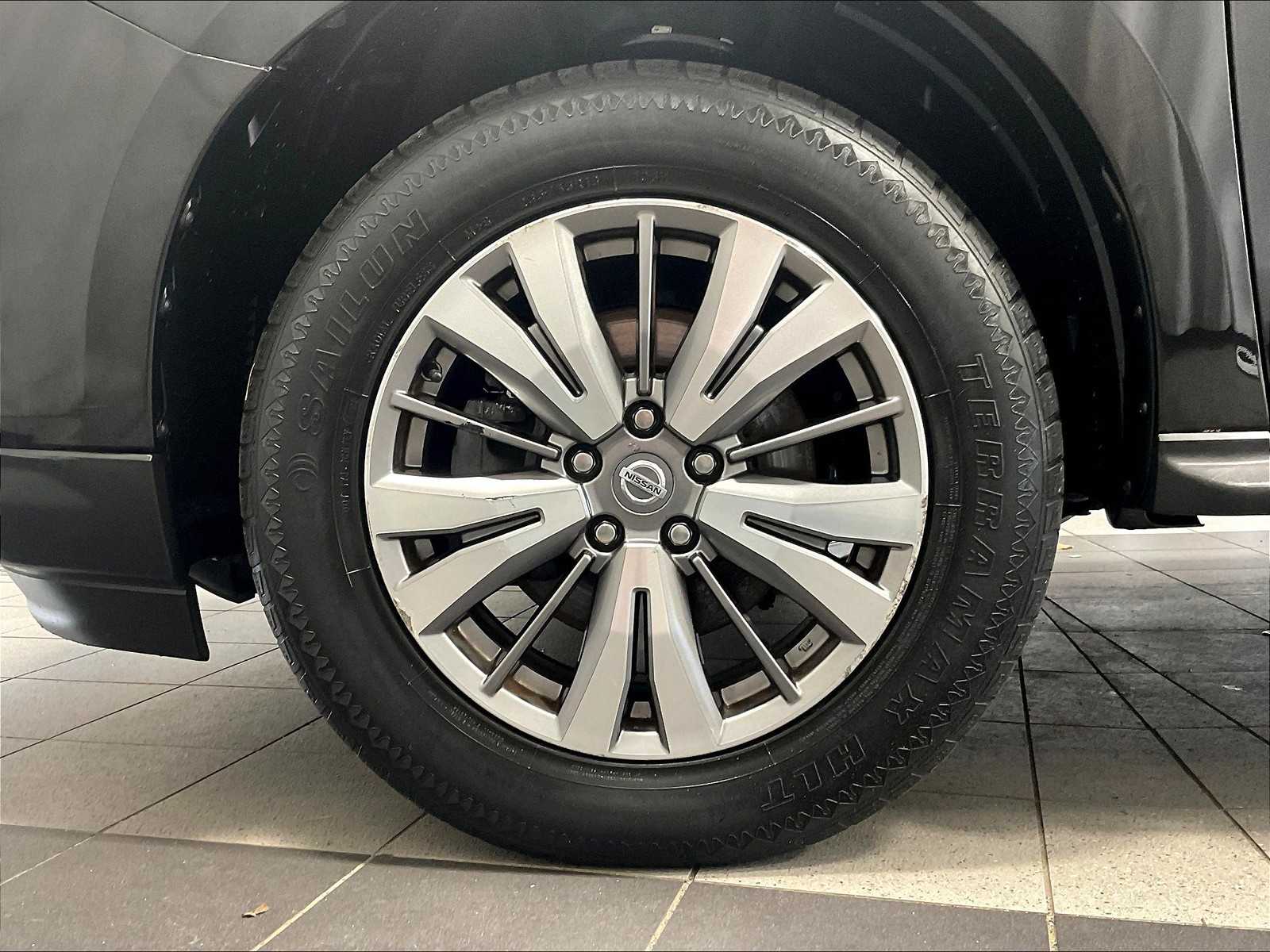 2019 Nissan Pathfinder SL - Photo 7