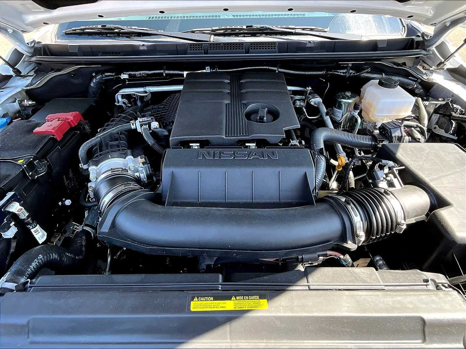 2025 Nissan Frontier SV - Photo 16