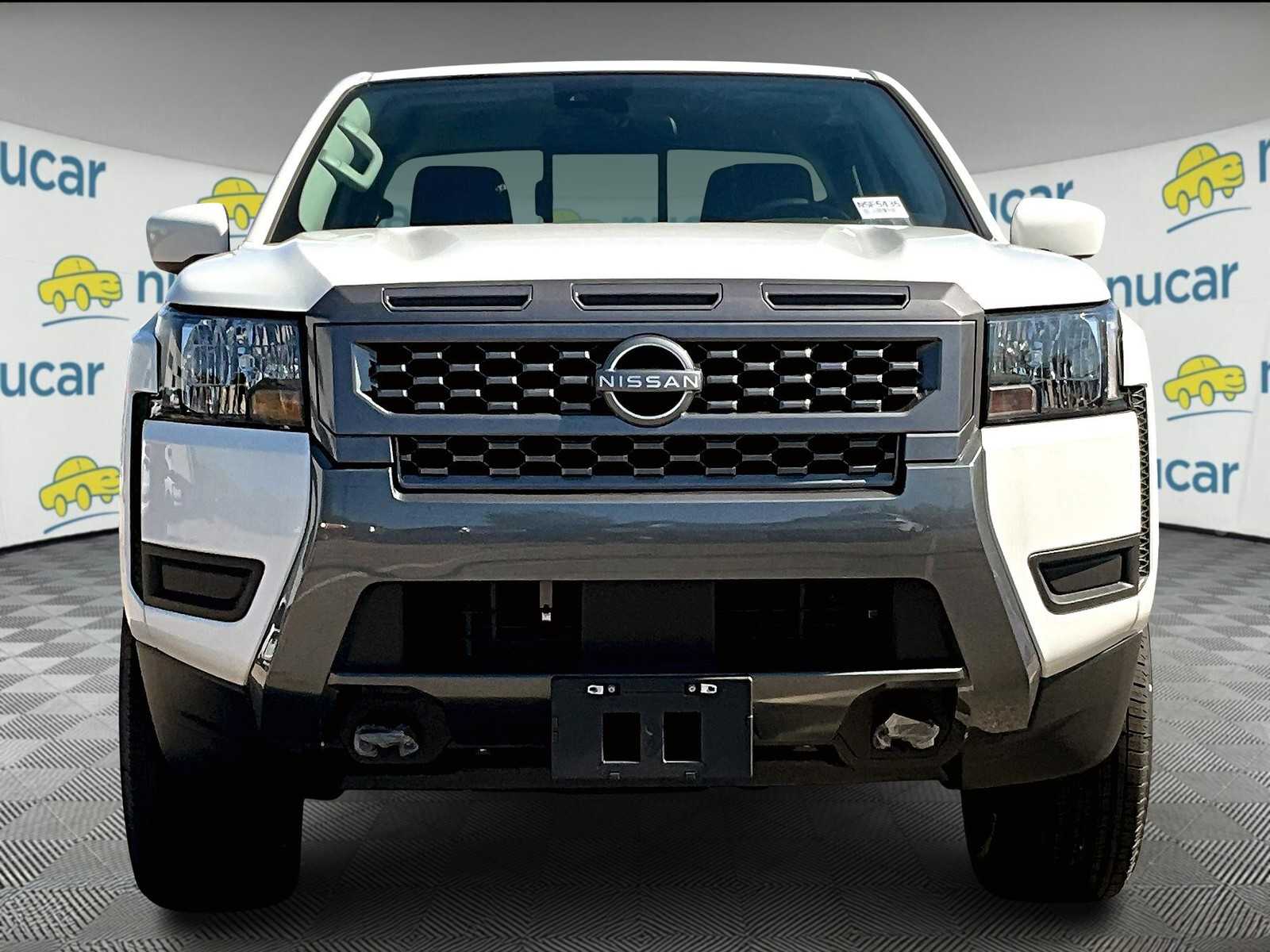 2025 Nissan Frontier SV - Photo 3
