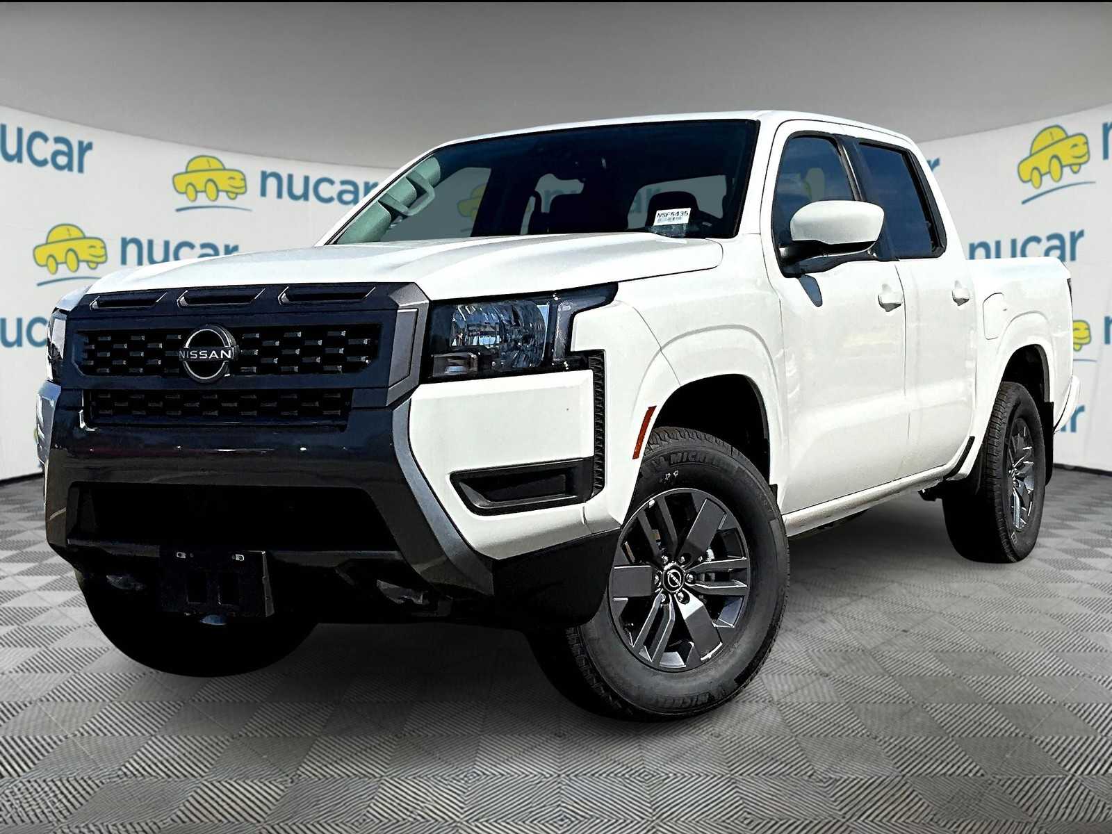 2025 Nissan Frontier SV - Photo 4