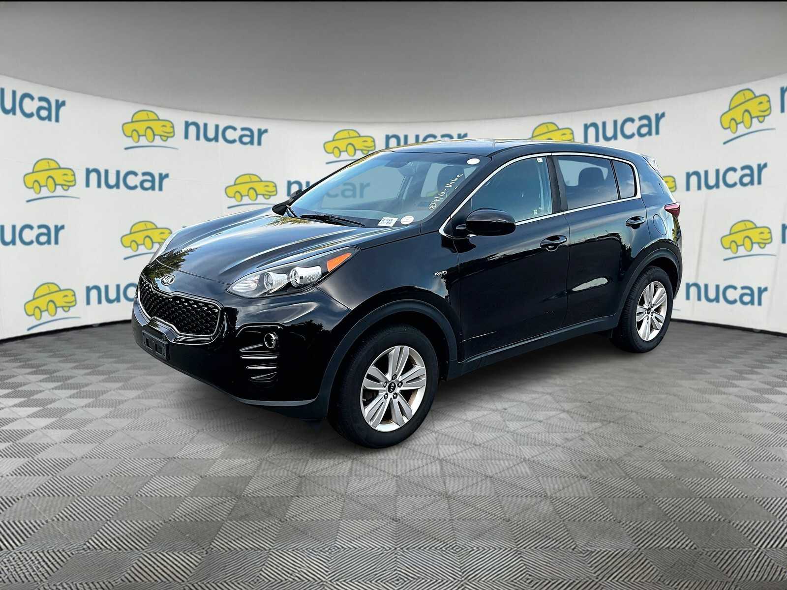 2019 Kia Sportage LX - Photo 2