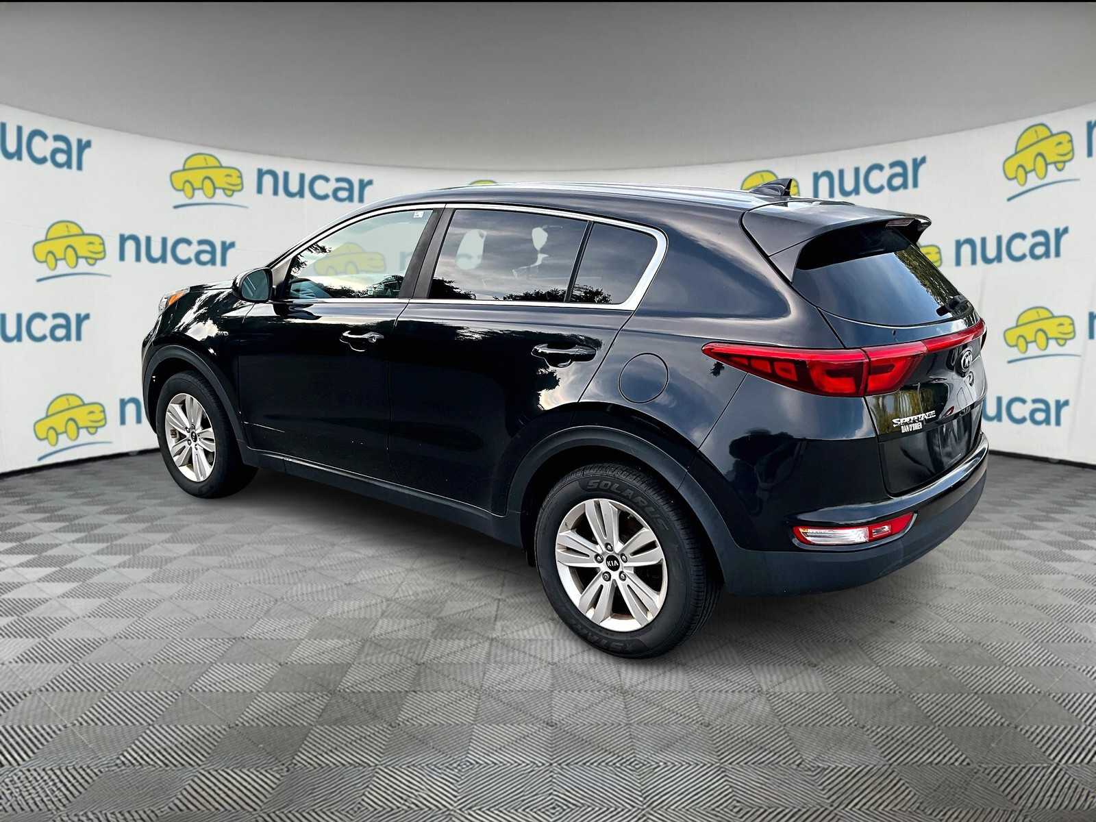 2019 Kia Sportage LX - Photo 3