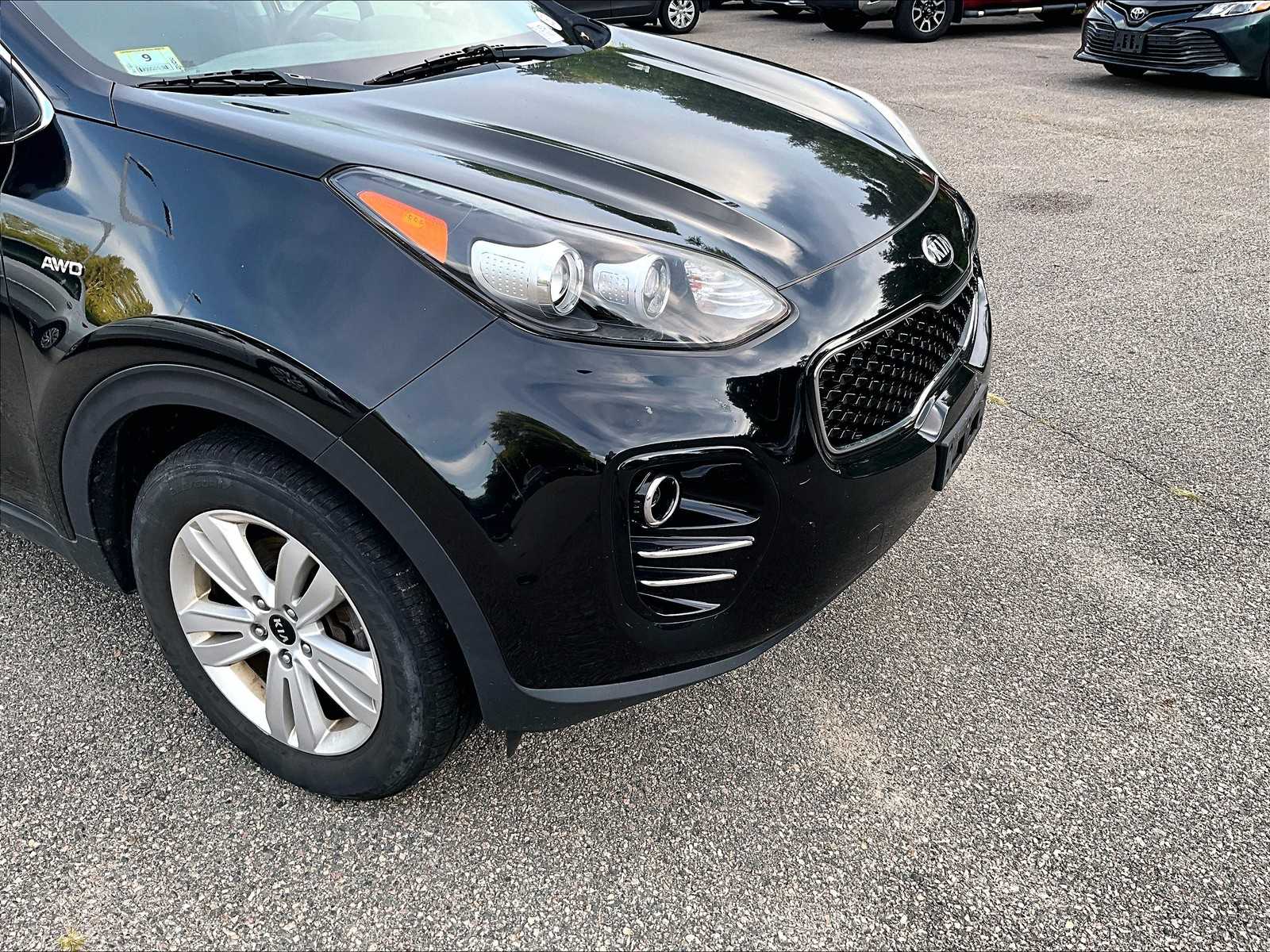 2019 Kia Sportage LX - Photo 5