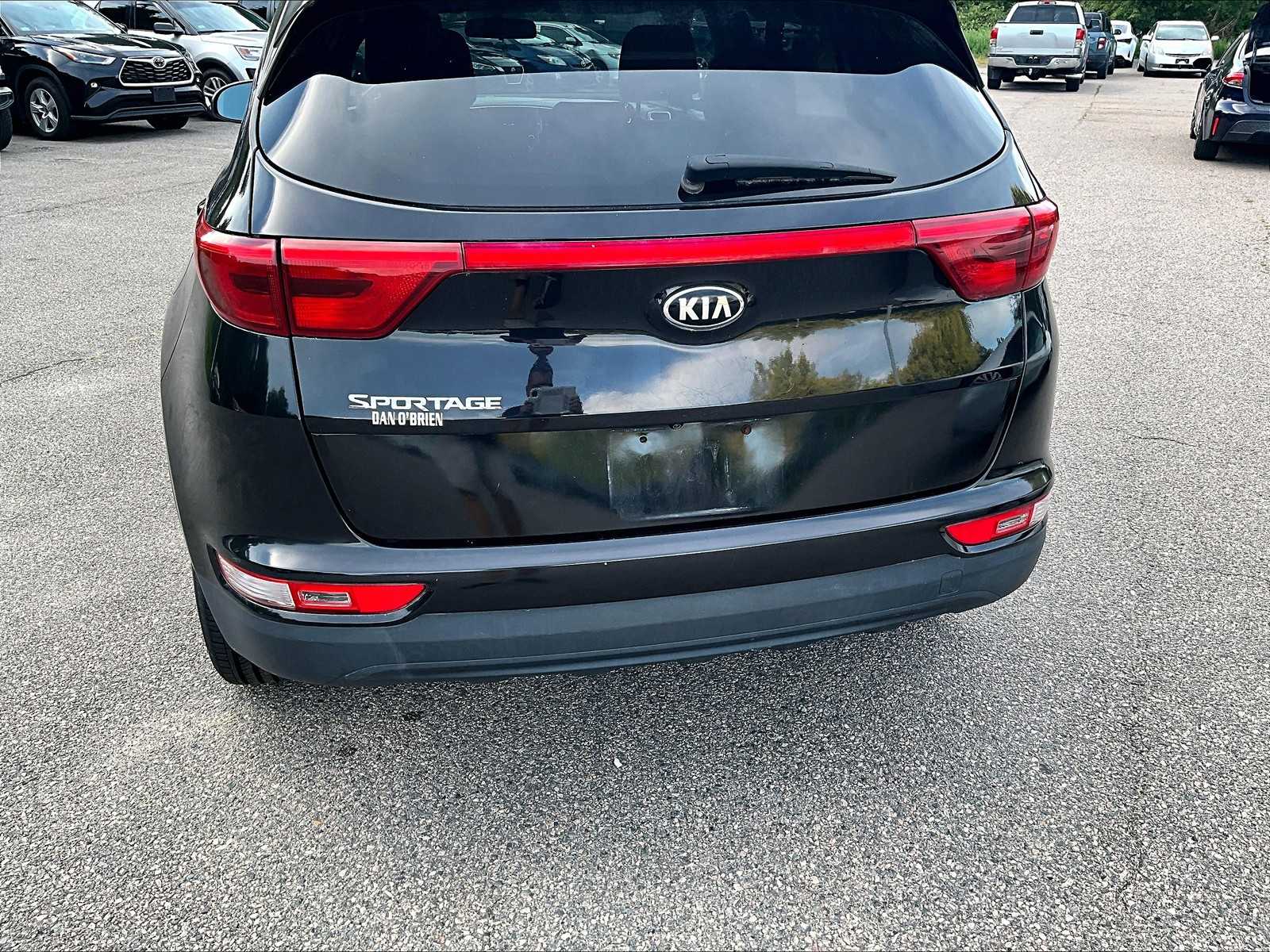 2019 Kia Sportage LX - Photo 7