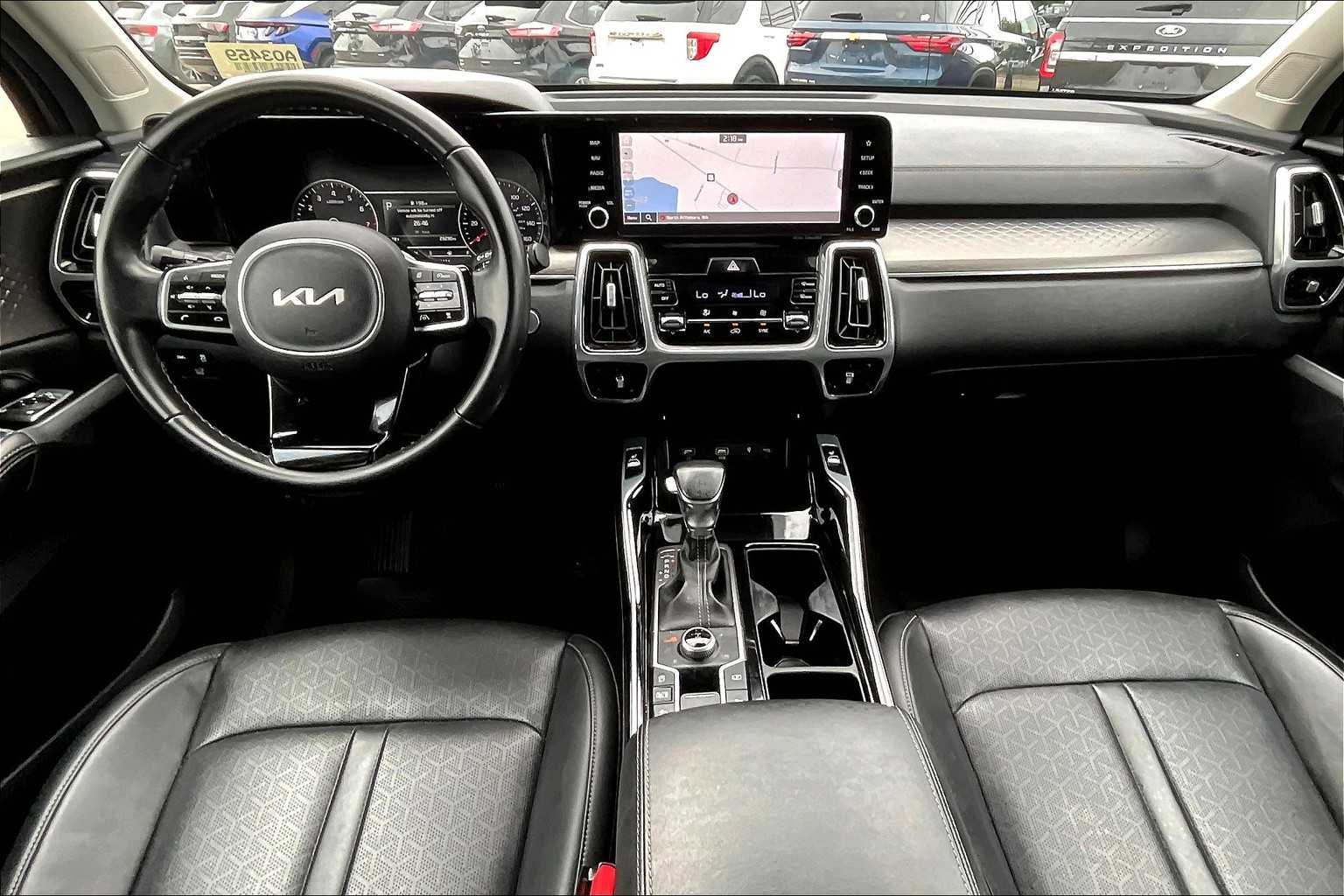 2022 Kia Sorento SX - Photo 22