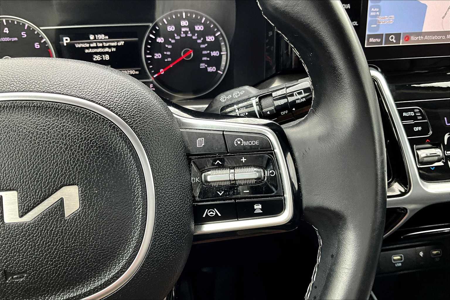 2022 Kia Sorento SX - Photo 25
