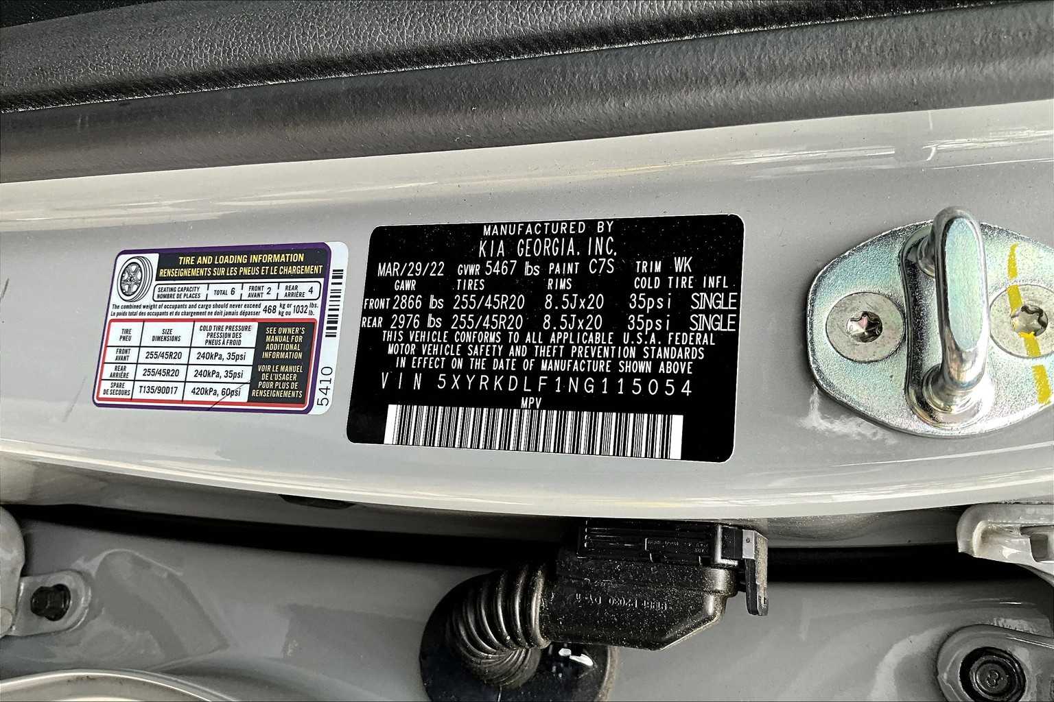 2022 Kia Sorento SX - Photo 36