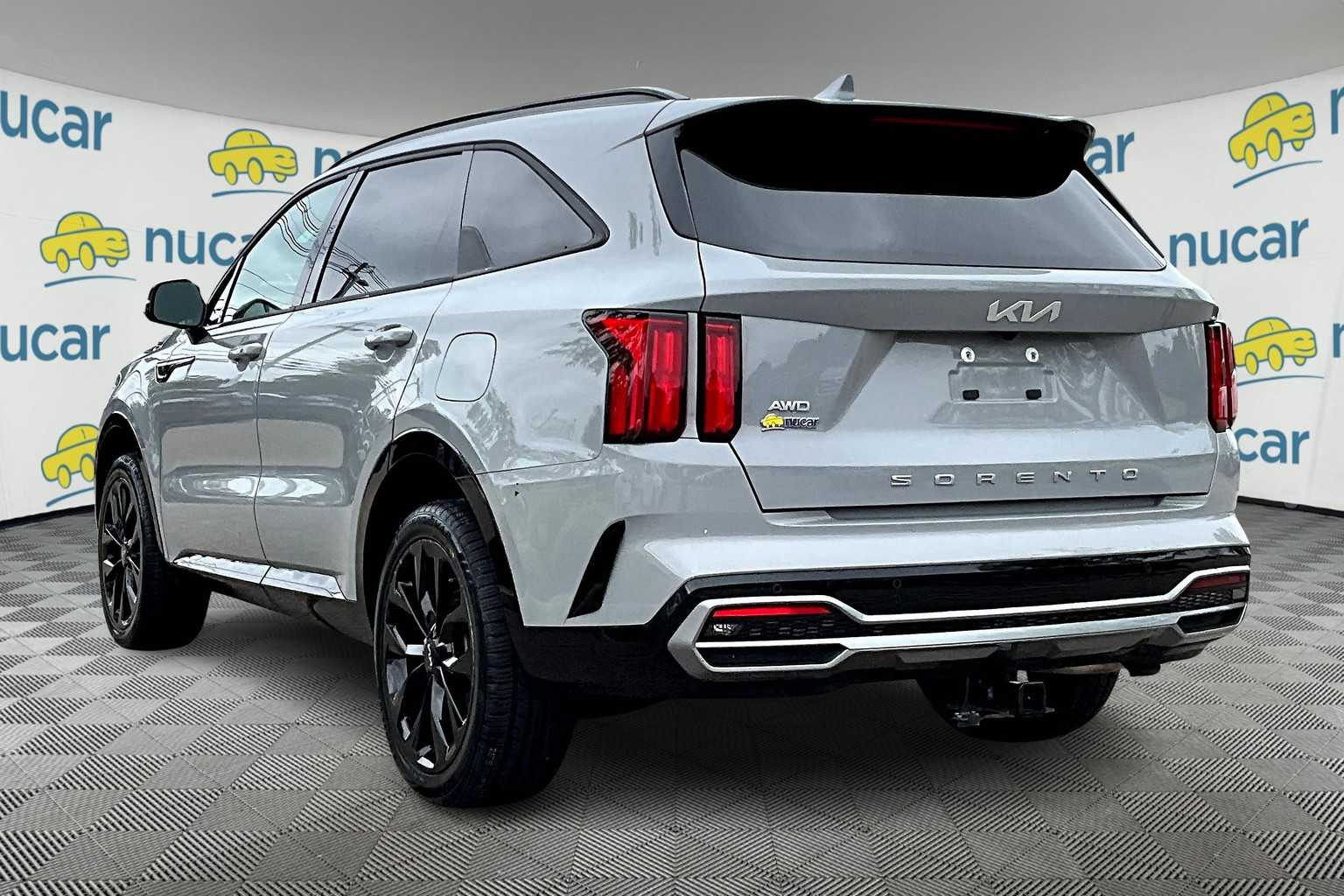 2022 Kia Sorento SX - Photo 4