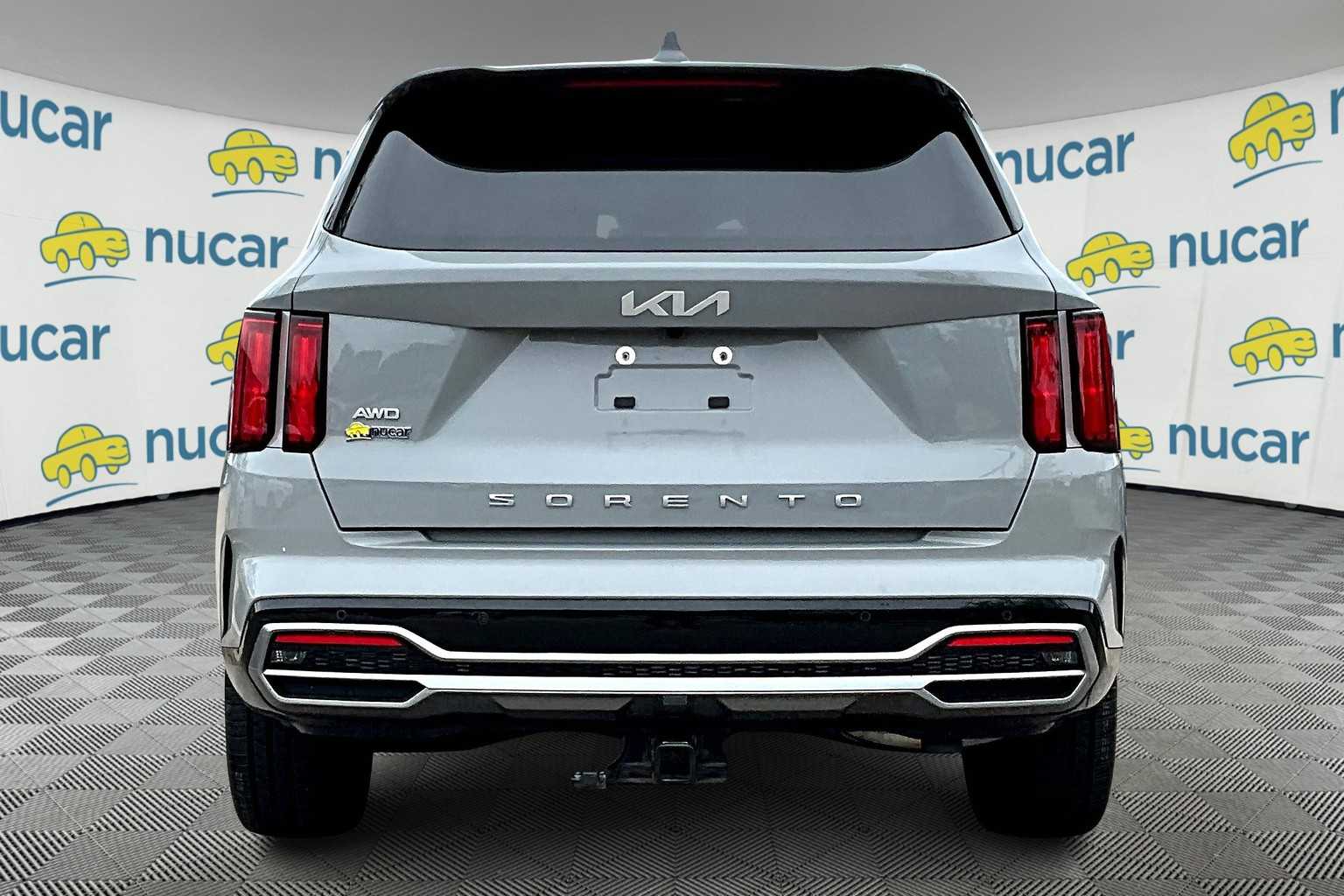 2022 Kia Sorento SX - Photo 5