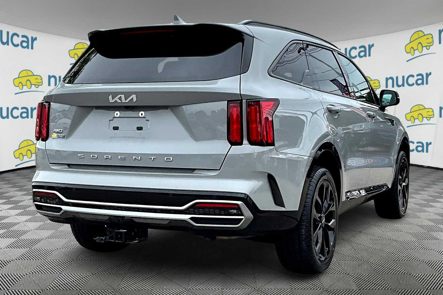 2022 Kia Sorento SX - Photo 6