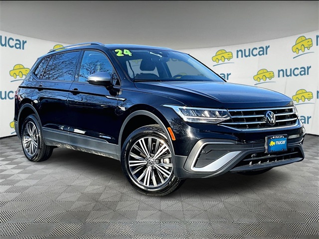 2024 Volkswagen Tiguan 2.0T Wolfsburg Edition