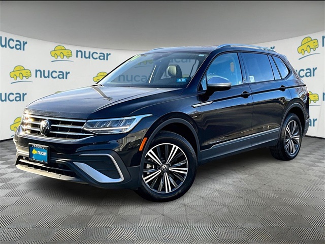 2024 Volkswagen Tiguan 2.0T Wolfsburg Edition - Photo 12