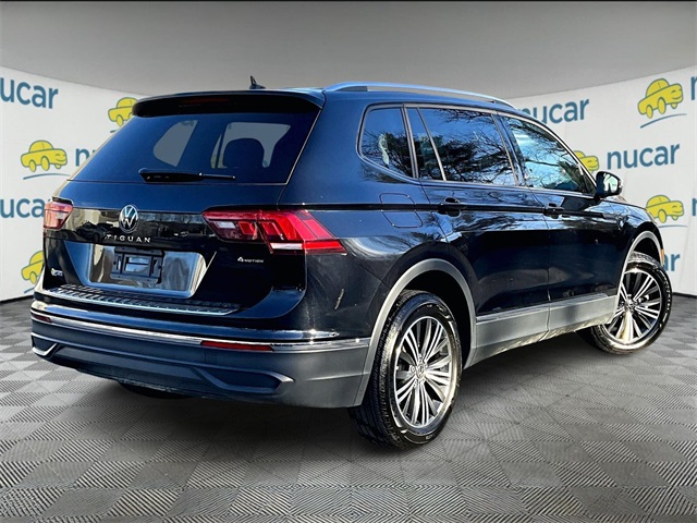 2024 Volkswagen Tiguan 2.0T Wolfsburg Edition - Photo 13