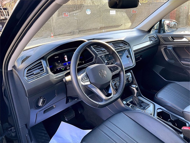 2024 Volkswagen Tiguan 2.0T Wolfsburg Edition - Photo 14