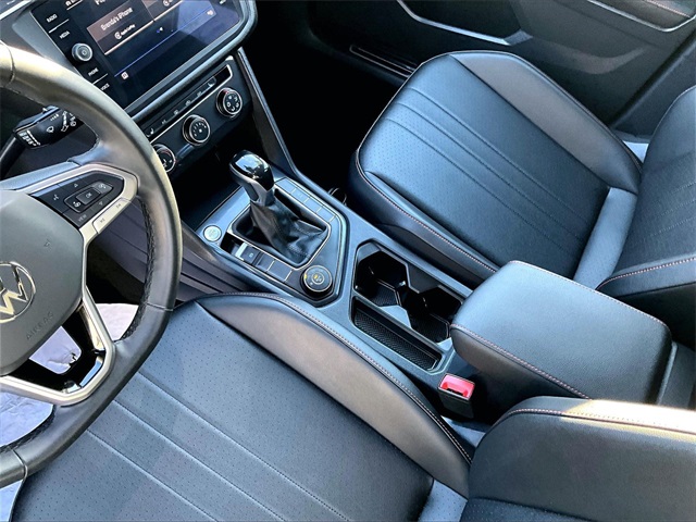 2024 Volkswagen Tiguan 2.0T Wolfsburg Edition - Photo 15